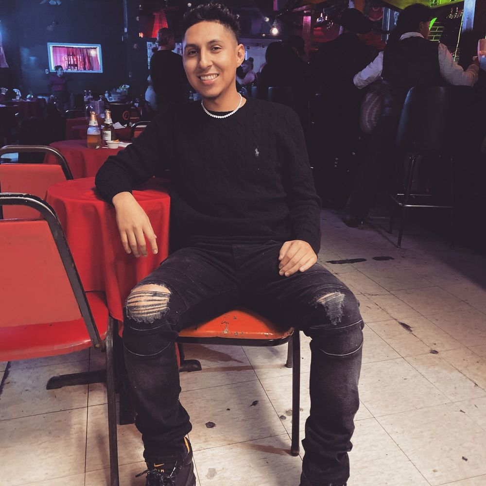 Meet your Posher, Andrew